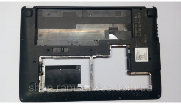 Нижня частина корпуса для ноутбука Lenovo U350, 2963, б/в