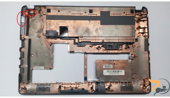 Нижняя часть корпуса для ноутбука Lenovo U350, 2963, б / у - 290851