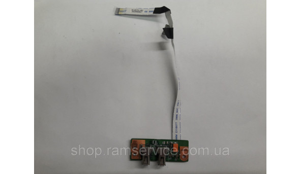 USB, разъемы для ноутбука Fujitsu-Siemens AMILO Pa 3515, MS 2242, * 55.4H704.001G, б / у