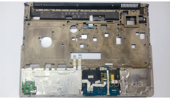 Середня частина корпуса для ноутбука HP Pavilion dv7, dv7-1095eo, б/в - 290861