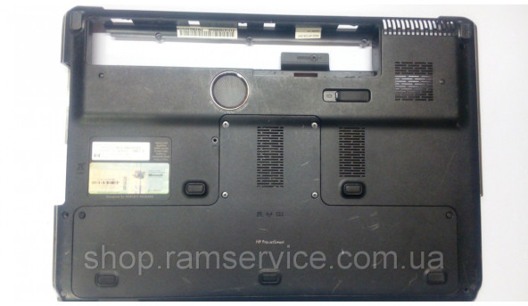 Нижня частина корпуса для ноутбука HP Pavilion dv7, dv7-1095eo, б/в - 290862