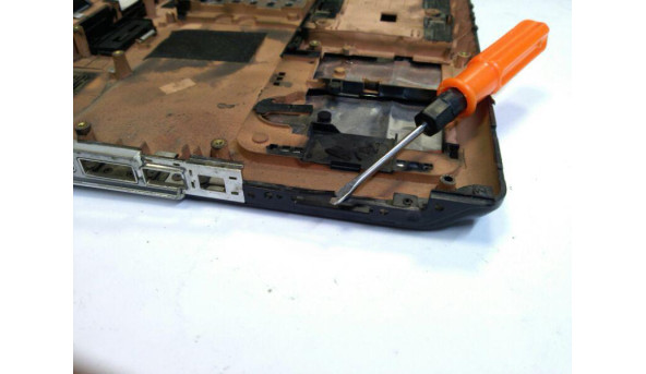 Нижня частина корпуса для ноутбука HP Pavilion dv7, dv7-1095eo, б/в - 290862