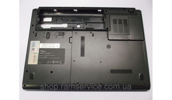 Нижня частина корпуса для ноутбука Fujitsu Amilo Pa 3515, MS-2242, б/в - 290864