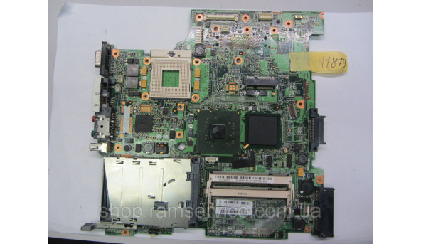 Материнська плата IBM Lenovo R60e, FRU42W7734, б/в