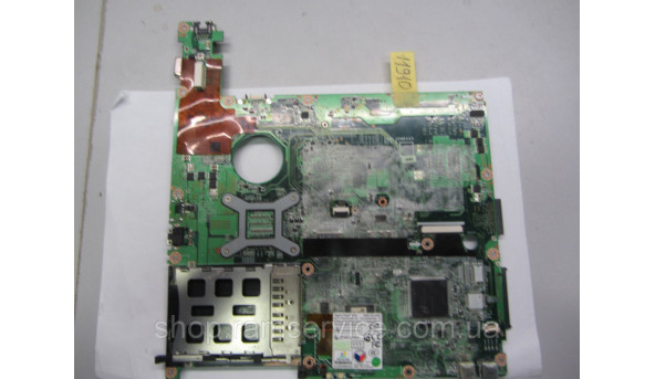 Материнська плата TOSHIBA Satellite L30-105, dabl3dmb6a0, Rev:A, б/в - 290878