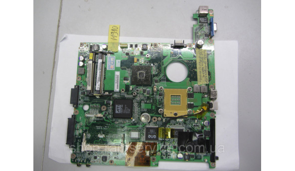Материнська плата TOSHIBA Satellite L30-105, dabl3dmb6a0, Rev:A, б/в