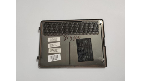 Сервісна кришка для ноутбука HP Pavilion dv9000, dv9700 INAT9AEB03, 50AT9AEB55M 3GAT9HDTP16 Б/В - 290882