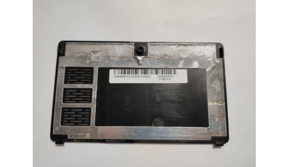 Сервісна кришка, для ноутбука TOSHIBA Satellite C655D, V000942650, B0444601D, Б/В - 290886