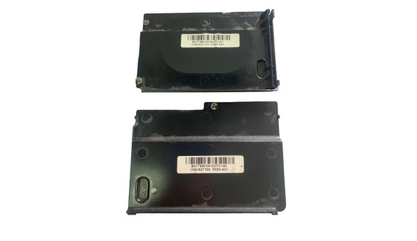 Сервисная крышка для ноутбука Toshiba Satellite A205 A210 A215 6070B0179601 6070B0179901 V000927170 V000927190 Б/У - 290887