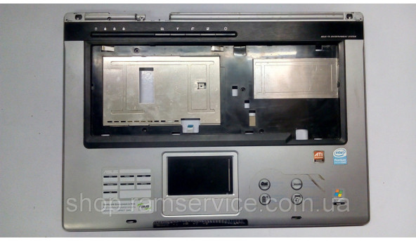 Середня частина корпуса для ноутбука Asus X50SR, F5SR, б/в