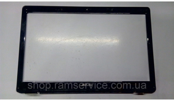 Рамка матрицы корпуса для ноутбука Asus A72D, K72DR, б / у