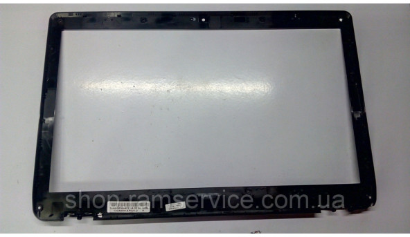 Рамка матриці корпуса для ноутбука Asus A72D, K72DR, б/в - 290897