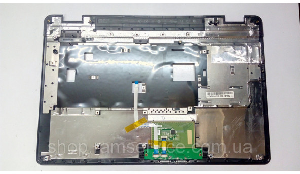 Средняя часть корпуса для ноутбука Asus A72D, K72DR, б / у