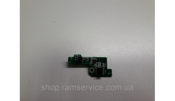 Кнопка включення для ноутбука HP OmniBook 6000 Series, *34RT1VB0019, б/в - 290899