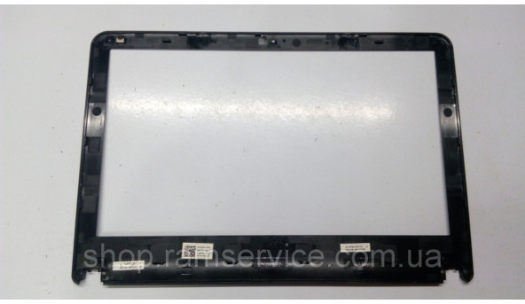 Рамка матрицы корпуса для ноутбука Dell Inspiron 1370, б / у - 290906