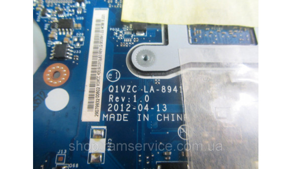Материнська плата Acer B113, LA-8941P, Rev:1.0, б/в - 290913