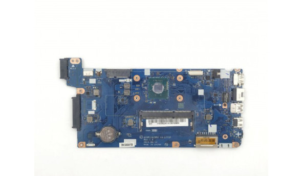 Материнская плата для ноутбука Lenovo IdeaPad 100-15IBY LC-С771P Б/В