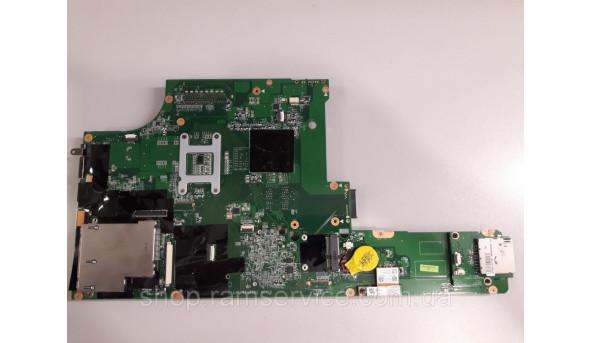Материнська плата Lenovo L520, DAGC8EMB8D0 REV:D, б/в