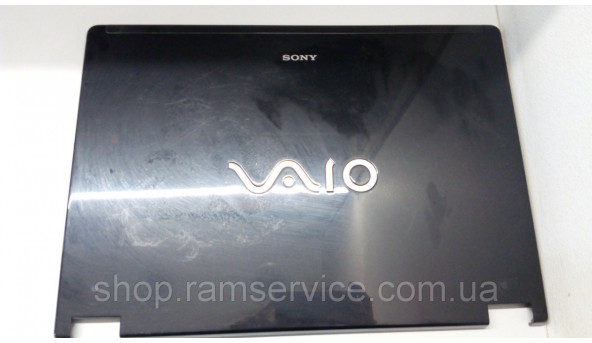 Крышка матрицы корпуса для ноутбука Sony VAIO PCG-8V1L, б / у