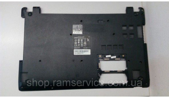 Нижня частина корпуса для ноутбука  Acer Aspire V5-531, MS2361, б/в