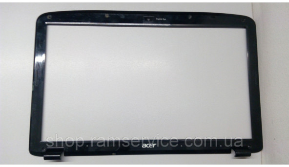 Рамка матрицы корпуса для ноутбука Acer Aspire 5735, 5735Z, 5335, MS2253, б / у