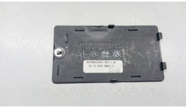 Сервісна кришка для ноутбука PACKARD BELL LL1, б/в - 290922
