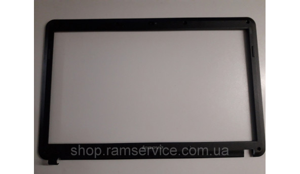 Рамка матрицы корпуса для ноутбука Lenovo G555, б / у