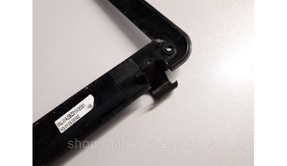 Рамка матрицы корпуса для ноутбука Lenovo G555, б / у - 290927