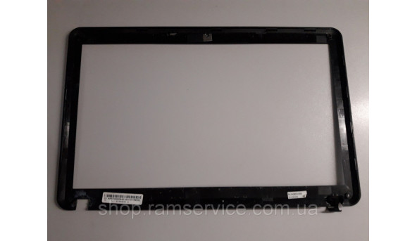 Рамка матрицы корпуса для ноутбука Lenovo G555, б / у - 290927