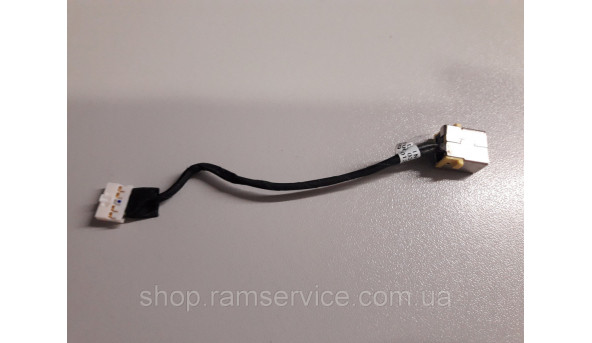 Роз’єм живлення для ноутбука Acer Aspire V5 -531, 50.4TU04.031, б/в - 290928