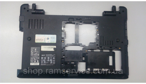 Нижня частина корпуса для ноутбука Acer Aspire 5810T, MS227, б/в