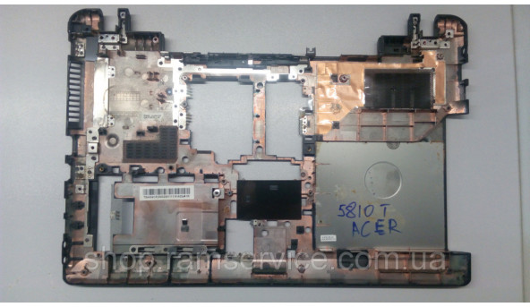 Нижня частина корпуса для ноутбука Acer Aspire 5810T, MS227, б/в - 290931