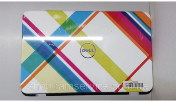 Крышка матрицы корпуса для ноутбука Dell Inspiron M5110, б / у