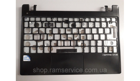 Середня частина корпуса для ноутбука Acer Aspire One C710, б/в