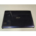 Крышка матрицы корпуса для ноутбука Acer Aspire 4540, KBLG0, б / у