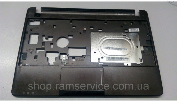 Середня частина корпуса для ноутбука Acer Aspire One 722-C6Ckk, б/в