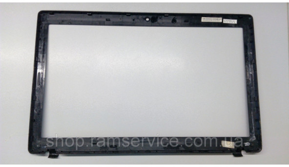 Рамка матрицы корпуса для ноутбука Packard Bell EasyNote TK13, P5WS6. Б/У - 290959