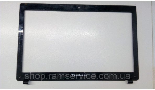 Рамка матрицы корпуса для ноутбука Packard Bell EasyNote TK13, P5WS6. Б/У