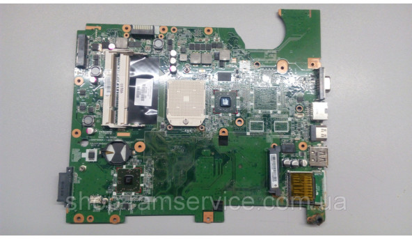 Материнська плата HP Compaq Presario CQ61-409S0, DA00P8MB6DI, REV:D, б/в - 290962