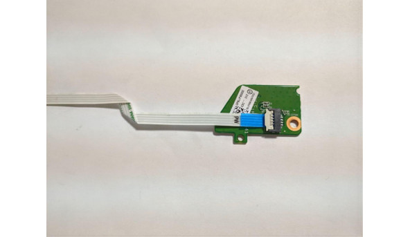 Кнопка включення, для ноутбука Toshiba Satellite L50D-b 3PBLIPB0000 3PBLIPB0010 Б/В - 290967