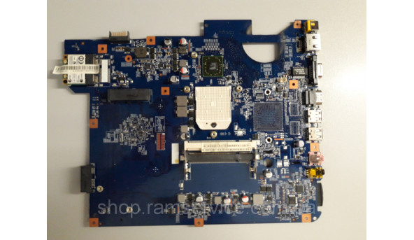 Материнська плата Packard Bell TJ75, SJV50-TR MB 09228-1 48.4FM01.011, б/в - 290976
