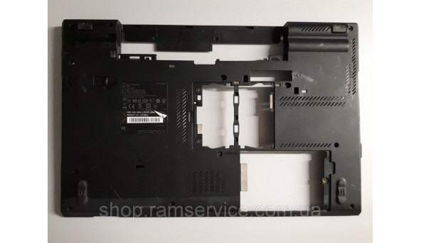 Нижня частина корпуса для ноутбука Lenovo ThinkPad T520, б/в
