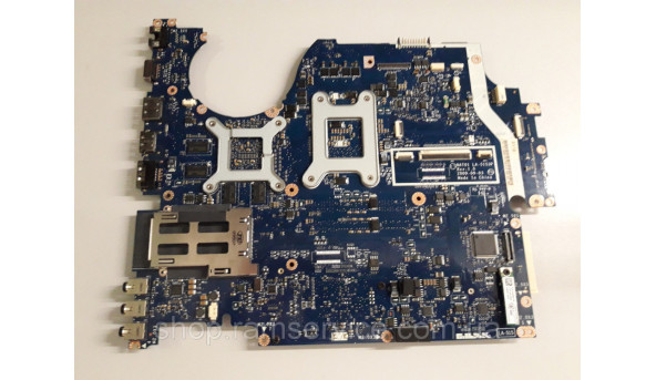 Материнська плата Dell Studio 17/1747, NATO1 LA-5153P Rev:1.0, б/в - 290985