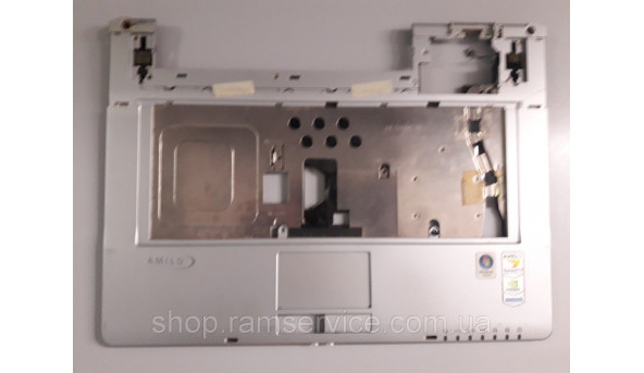 Середня частина корпуса для ноутбука Fujitsu-Siemens Amilo Pa1538, б/в