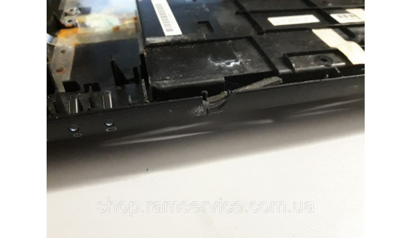Нижня частина корпуса для ноутбука Toshiba Satellite M40X-105, б/в - 290995
