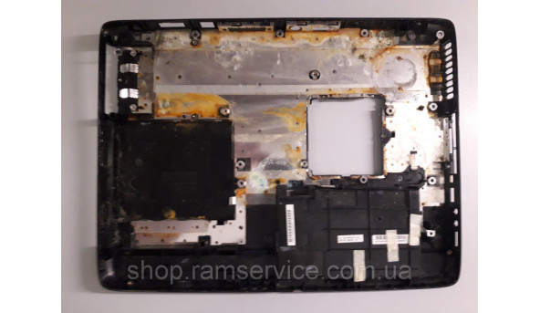 Нижня частина корпуса для ноутбука Toshiba Satellite M40X-105, б/в - 290995