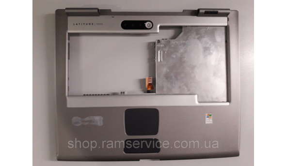 Средняя часть корпуса для ноутбука Dell Latitude D505, б / у