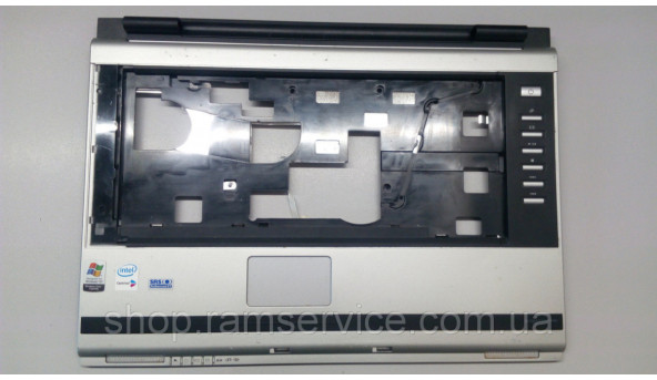 Средняя часть корпуса для ноутбука Toshiba Equium A110-238, б / у