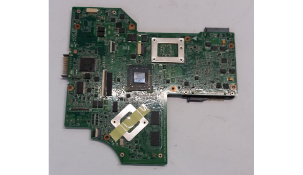 Материнська плата для ноутбука Asus UL80V, UL80VT, Rev:3.1.Має впаяний процесор Intel Core 2 Duo SU7300, SLGYV, б/в - 291005