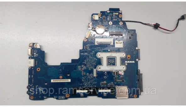 Материнская плата для ноутбука Toshiba Satellite C660D-11K, la-6843p, Rev: 1.0, б / у - 291010